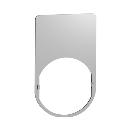 Schneider Electric Marking Accessory for Use with Pushbuttons [ZBYM6101]; 357-225