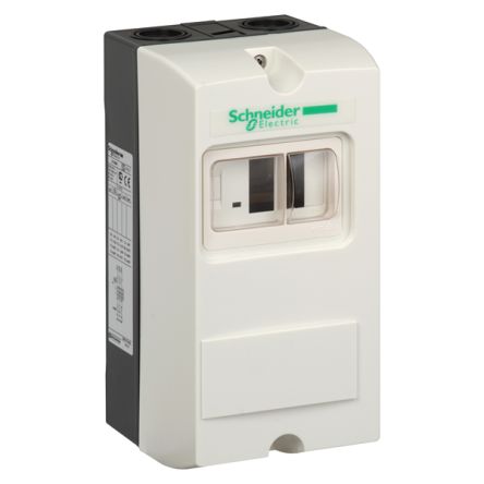 Schneider Electric TeSyS LG - LJ Series Enclosure for Use with GV2ME +LC1K,LE1GVMEKA59 [LE1GVMEKA59]; 357-237