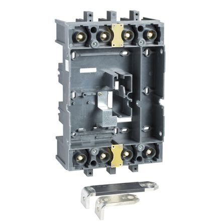 Schneider Electric ComPact Plug-in Base for use with Compact NSJ [LV432514]; 357-245