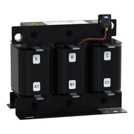 Schneider Electric Power Factor Correction Capacitor (PFC) 25kvar [LVR05250B40T]; 357-348