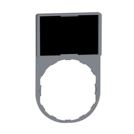 Schneider Electric Marking Accessory for Use with Pushbuttons [ZBY6101C0]; 357-374