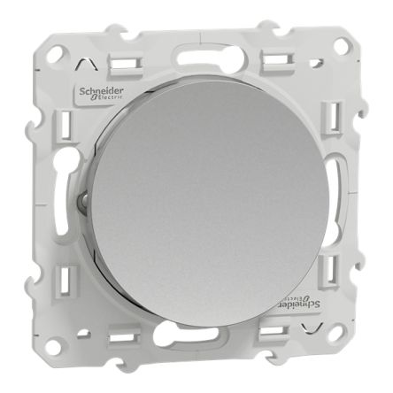 Schneider Electric Odace 2011 Series Push Button, Flush Mount, 250V, IP21D [S530205]; 357-445