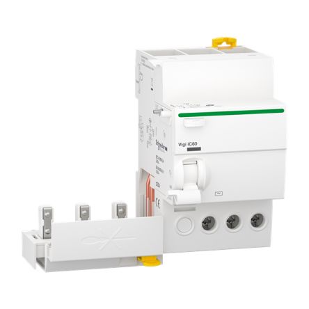 Schneider Electric Acti9 iC60 RCCB, 25A, 30mA, 230V [A9Q81325]; 357-453