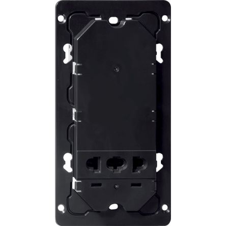 Schneider Electric D-Life Black Plug Socket [MTN213300]; 357-474