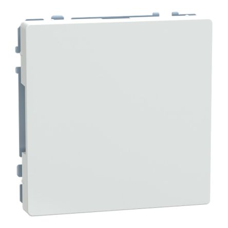 Schneider Electric White Cover Plate [MTN4075-6035]; 357-487