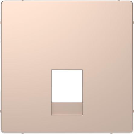 Schneider Electric D-Life Series, Cover Plate [MTN4215-6051]; 357-490