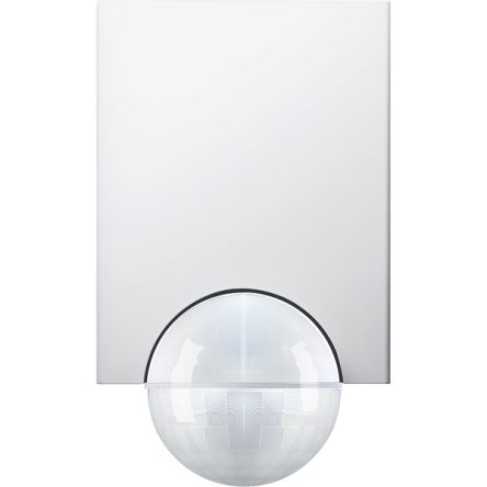 Schneider Electric White Motion Sensor Light Switch, KNX [MTN632519]; 357-506