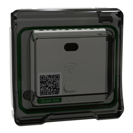 Schneider Electric Mureva Styl Back Boxes, 45 x 45 x 39mm [MUR35070]; 357-519
