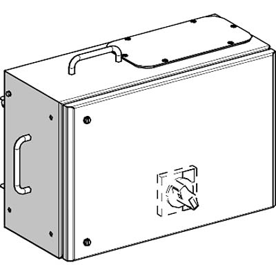 Schneider Electric, Canalis Series [KSB160SM513]; 357-537
