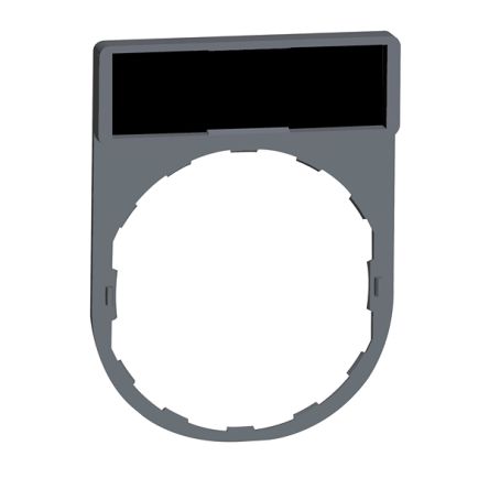 Schneider Electric Marking Accessory for Use with Pushbuttons [ZBY2101C0]; 357-546