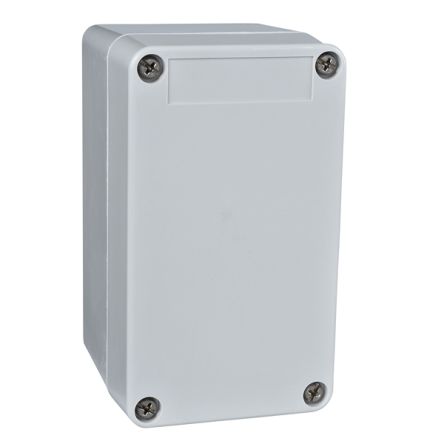 Schneider Electric Harmony Control Station Enclosure - Undrilled Hole [XAPA2100SCI]; 357-588