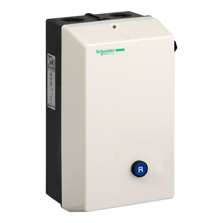 Schneider Electric TeSys Motor Starter, DOL, 7.5 kW, 500 V, 3 Phase, IP65 [LE4D12P7A05]; 357-619