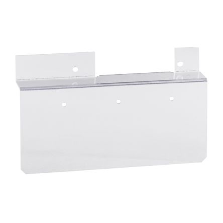 Schneider Electric Switch Disconnector Terminal Shroud, TeSyS GS Series [LK4AP33BN]; 357-623