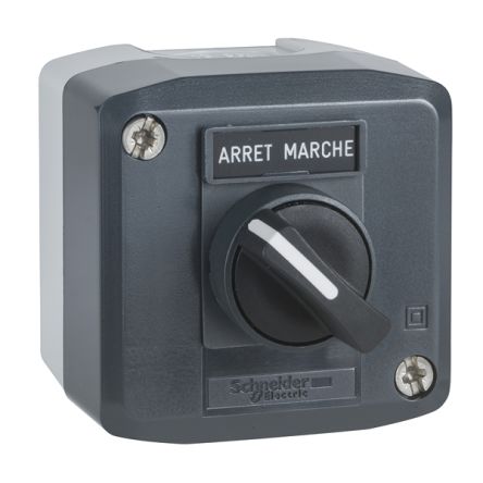 Schneider Electric Control Station Switch - 1NO [XALD134H7]; 357-638