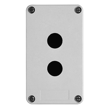 Schneider Electric Harmony Control Station Enclosure - 4 Hole 22mm Diameter [XAPA1120H2]; 357-643