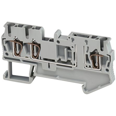 Schneider Electric NSYTRR23TB Linergy TR Series, 4mm² [NSYTRR23TB]; 357-669