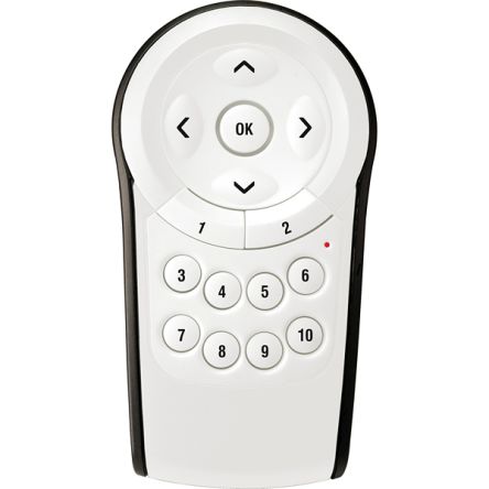 Schneider ElectricMTN5761-0000 15 Button Infrared Remote Control [MTN5761-0000]; 357-710