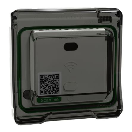 Schneider Electric Mureva Styl Back Boxes, 45 x 45 x 39mm [MUR39070]; 357-730
