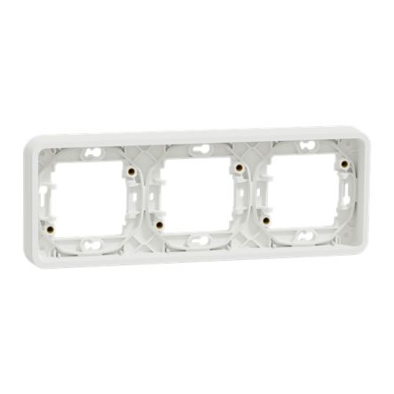 Schneider Electric Mureva Styl Back Boxes, 226 x 84 x 19mm [MUR39109]; 357-732