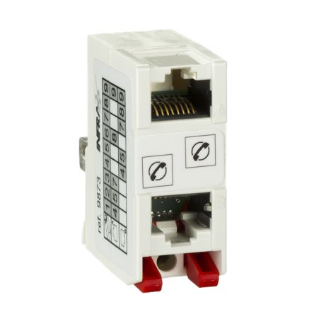 Schneider Electric Infraplus-MP Series 3-Port RJ45 Splitter, Shielded [VDI9873]; 357-745