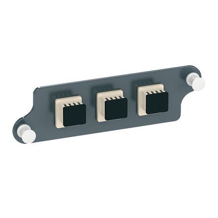 Schneider Electric Adapter, Actassi for use with Fibre Optic Connector [VDIM1550311]; 357-752