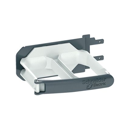 Schneider Electric Metal, Plastic Cable Management Ring for Use with Cable, 40 x 110 x100mm [VDIM189112]; 357-754