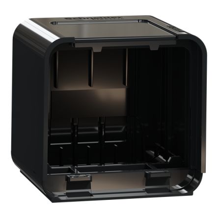 Schneider Electric Unica system+ Series ABS End Stop for Use with Unica, 55 x 65 x 66mm [INS44283]; 357-764
