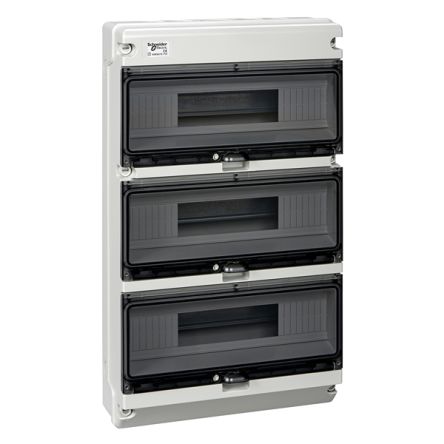 Schneider Electric Mureva Back Boxes, 550 x 320 x 125mm [KDR35170]; 357-776