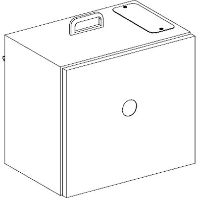 Schneider Electric, Canalis Series [KSB160DD411]; 357-778