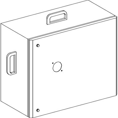 Schneider Electric, Canalis Series [KSB250DC5TRE]; 357-780
