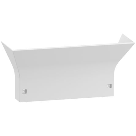 Schneider Electric Resi9 Series Plastic Access Cover for Use with Resi9, 476 x 160 x 220mm [R9H18540]; 357-792