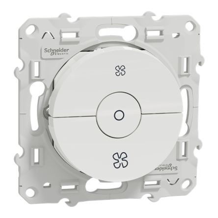 Schneider Electric 2 Way 6A, Odace 2011 Series [S520243]; 357-840