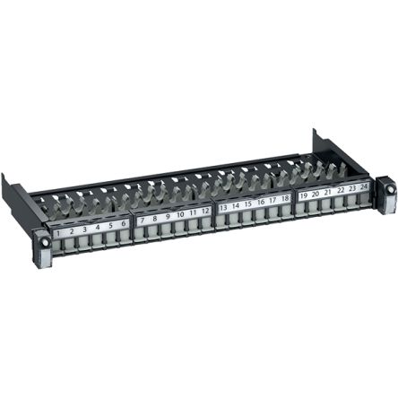 Schneider Electric, 1U, 45 x 490 x 230mm [VDIG112241U]; 357-859