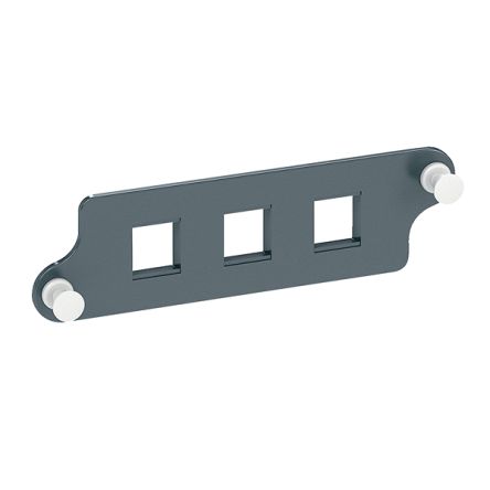 Schneider Electric Adapter, Actassi for use with Fibre Optic Connector [VDIM155031]; 357-862