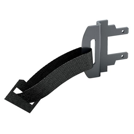 Schneider Electric Metal, Plastic Cable Management Ring for Use with Cable, 40 x 30 x 40mm [VDIM189111]; 357-863