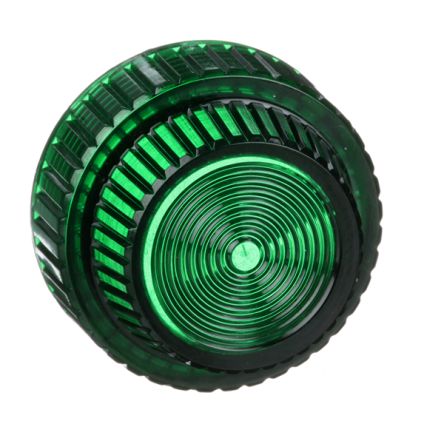 Schneider Electric Green Pilot Light, 30mm Cutout Harmony Series [9001G31]; 357-879