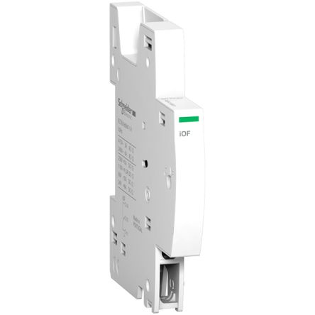 Schneider Electric RCBO, 6A Current Rating, 1P Poles, Acti9 Range [A9A19801]; 357-880