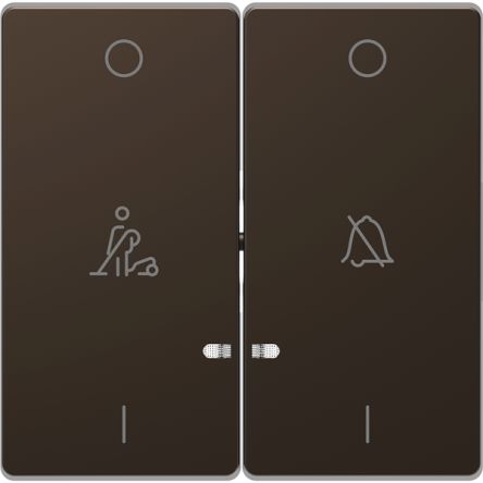 Schneider Electric Illuminated, Off On Rocker Switch Clip-In [MTN3429-6052]; 357-902