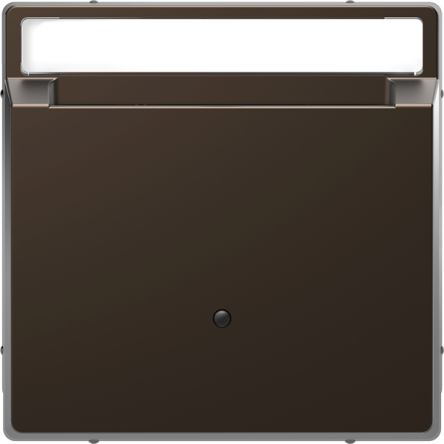 Schneider Electric Mocha Cover Plate [MTN3854-6052]; 357-908