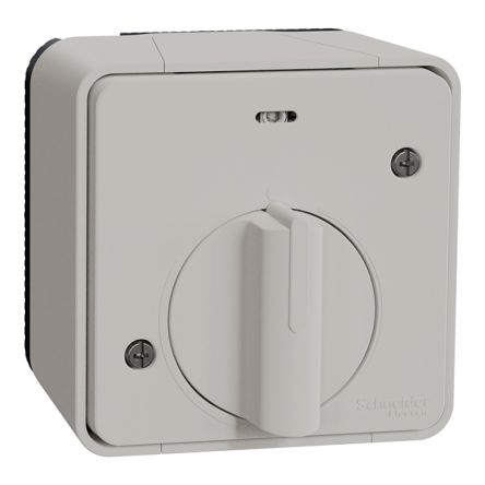 Schneider Electric Switch Time Switch 230 V ac [MUR39067]; 357-925