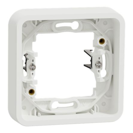 Schneider Electric Mureva Styl Back Boxes, 84 x 84 x 19mm [MUR39108]; 357-926