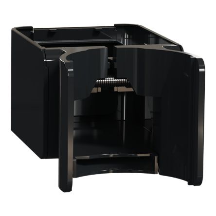 Schneider Electric Unica system+ Series PC/ABS End Stop for Use with Unica, 112 x 58 x 67mm [INS44308]; 357-956