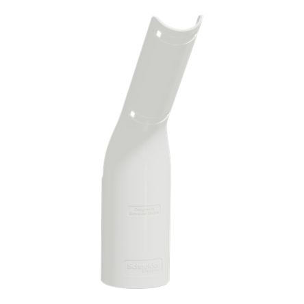 Schneider Electric Unica system+ Series PC End Stop for Use with Unica, 204 x 66 x 273mm [INS45011]; 357-958