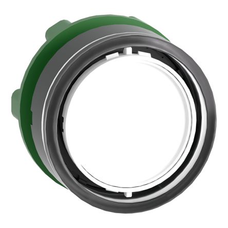 Schneider Electric Harmony Series Illuminated Push-In Push Button Head, 22mm Cutout, IP66, IP67 [ZB5AA98]; 357-973