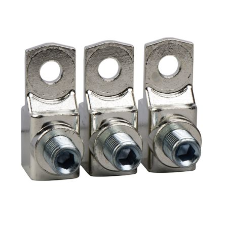 Schneider Electric Switch Disconnector Terminal Shroud, TeSyS GS Series [GS1AW43]; 358-013