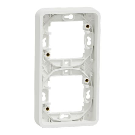 Schneider Electric Mureva Styl Back Boxes, 84 x 155 x 19mm [MUR39151]; 358-085