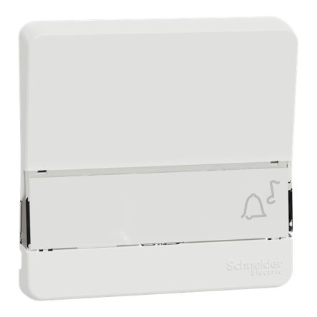 Schneider Electric White Interface Unit, Mureva Styl [MUR39203]; 358-086