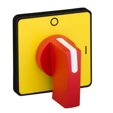 Schneider Electric Harmony Series Selector Switch Head, 16 → 22mm Cutout [KCG3H]; 358-092