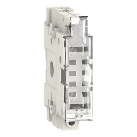 Schneider Electric Fuse Switch Disconnector, 3 Pole, 50A Max Current [LV481900]; 358-103