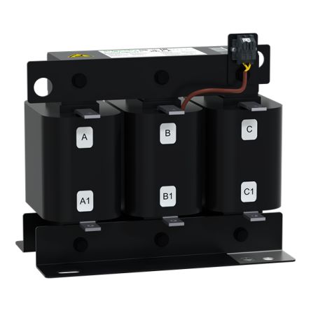 Schneider Electric Power Factor Correction Capacitor (PFC) 12.5kvar [LVR05125B48T]; 358-109